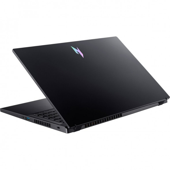 Ноутбук Acer Nitro V 15 ANV15-52-92DD (15.6&amp;quot;, IPS, Intel Core i9 13900H 2.6ГГц, 14 ядер, 16ГБ DDR5, 512ГБ SSD, NVIDIA GeForce RTX 5060 - 8 ГБ, без ОС), черный в Череповце