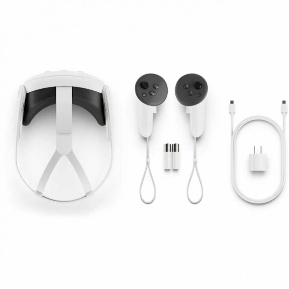 Шлем виртуальной реальности Oculus Quest 3 - 128 GB в Череповце
