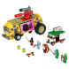 Конструктор Lego 79104 Teenage Mutant Ninja Turtles Погоня на панцирном танке в Череповце