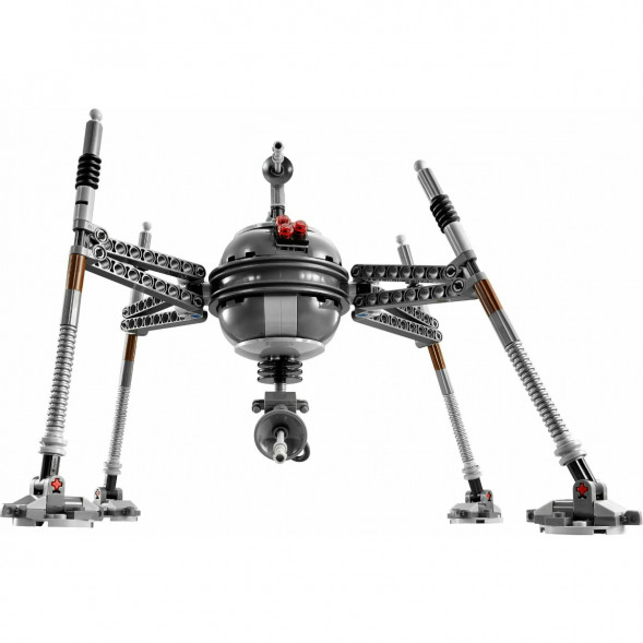 Конструктор LEGO Star Wars 75016 Самонаводящийся дроид-паук в Череповце