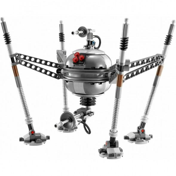 Конструктор LEGO Star Wars 75016 Самонаводящийся дроид-паук в Череповце