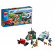 Конструктор LEGO City 60048 Полицейский отряд с собакой в Череповце