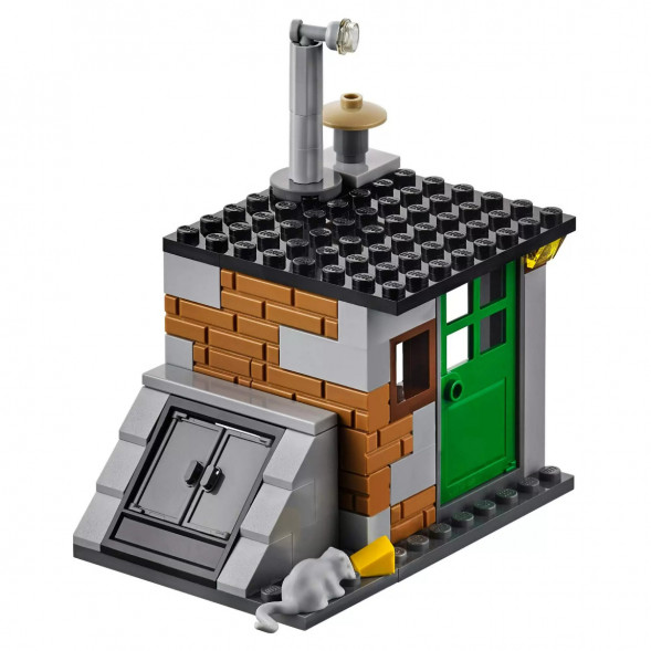 Конструктор LEGO City 60048 Полицейский отряд с собакой в Череповце