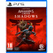 Игра Assassin’s Creed: Тени (Shadows) [PS5, русские субтитры] в Череповце