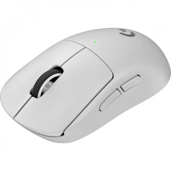 Беспроводная игровая мышь Logitech G Pro X Superlight 2, Белый в Череповце
