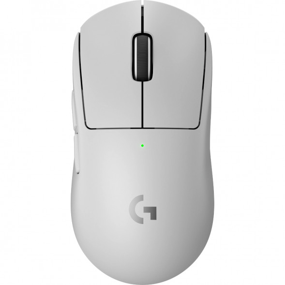 Беспроводная игровая мышь Logitech G Pro X Superlight 2, Белый в Череповце