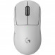 Беспроводная игровая мышь Logitech G Pro X Superlight 2, Белый в Череповце