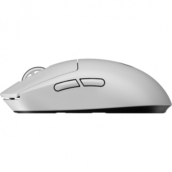 Беспроводная игровая мышь Logitech G Pro X Superlight 2, Белый в Череповце