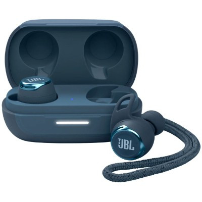 Беспроводные наушники JBL Reflect Flow Pro, синий в Череповце
