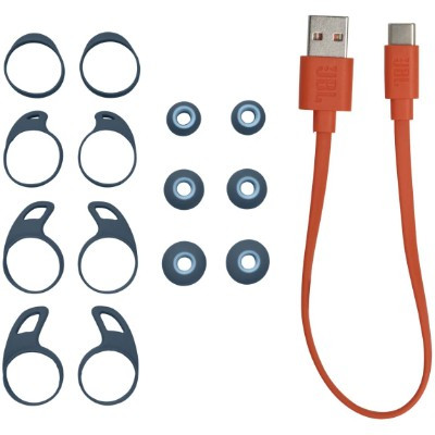 Беспроводные наушники JBL Reflect Flow Pro, синий в Череповце