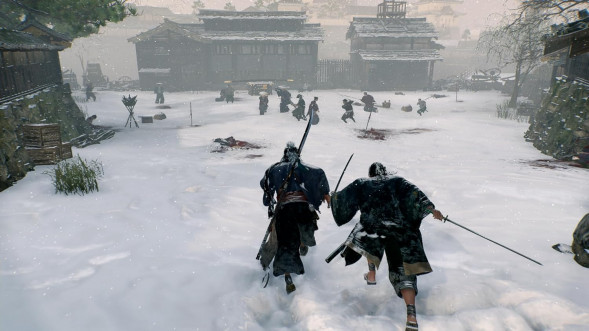 Игра Rise of the Ronin [PS5, русские субтитры] в Череповце