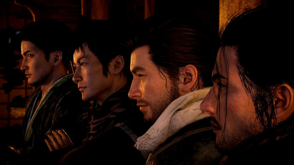 Игра Rise of the Ronin [PS5, русские субтитры] в Череповце