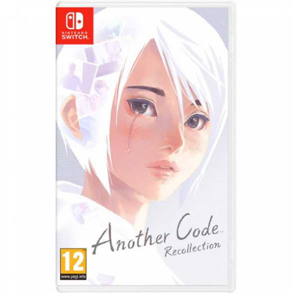 Игра Another Code: Recollection [Nintendo Switch, английская версия] в Череповце
