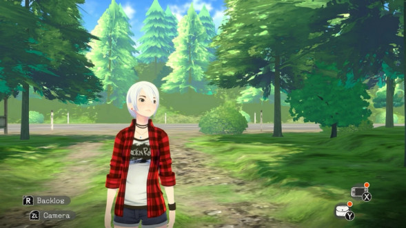 Игра Another Code: Recollection [Nintendo Switch, английская версия] в Череповце