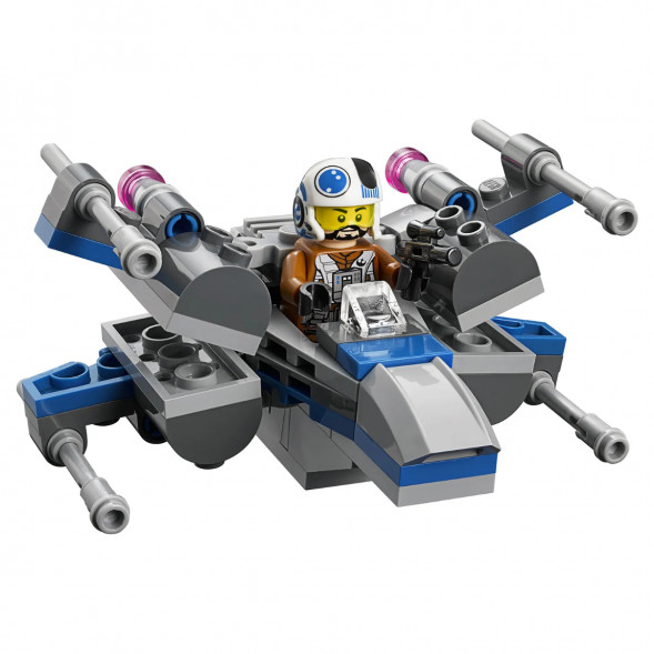 Конструктор LEGO Star Wars 75125 Истребитель Повстанцев  в Череповце