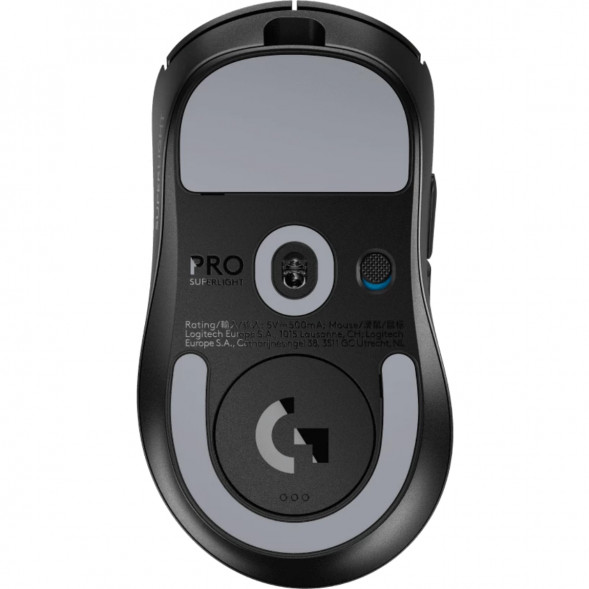Беспроводная мышь Logitech G Pro X Superlight 2 DEX, Black в Череповце