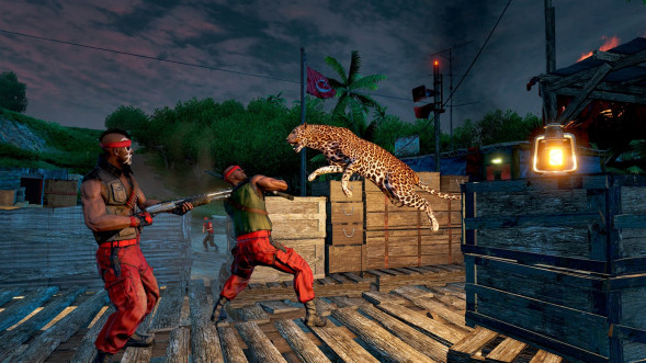Игра Far Cry 3: Classic Edition [PS4, русская версия] в Череповце