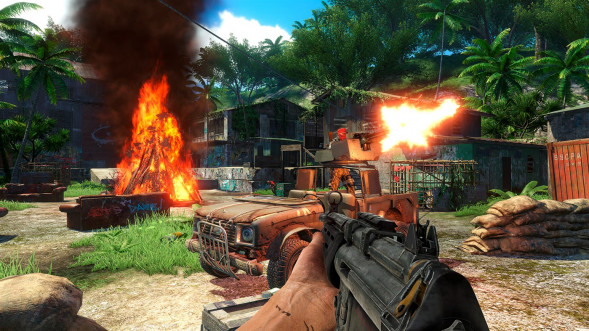 Игра Far Cry 3: Classic Edition [PS4, русская версия] в Череповце