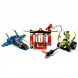 Конструктор LEGO Ninjago 71703 Бой на штормовом истребителе в Череповце