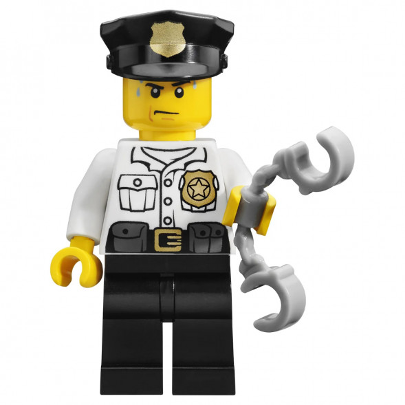 Конструктор LEGO Ultra Agents 70164 Штормовое нападение Сайклона в Череповце