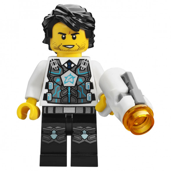 Конструктор LEGO Ultra Agents 70164 Штормовое нападение Сайклона в Череповце